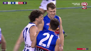 If the match is televised in the uk, then bt sport subscribers will be able to stream it live via bt sport player. Western Bulldogs Vs North Melbourne All Goals And Highights First Half Round 10 2019 Youtube