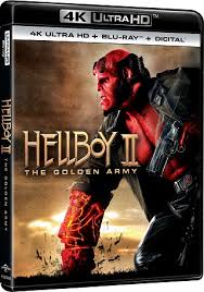 The golden army on facebook. Hellboy Ii The Golden Army 4k Uhd Blu Ray Review Highdefdiscnews