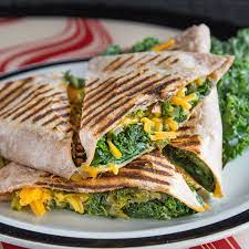 Served in whole wheat tortilla. Al Horno Lean Mexican Kitchen Official Website Order Direct Online