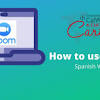 ⭐ ¡cambiar el idioma de zoom en todas sus presentaciones es muy fácil! 1