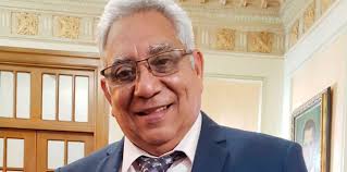 Dan de alta al gobernador de la provincia Duarte afectado por el COVID-19