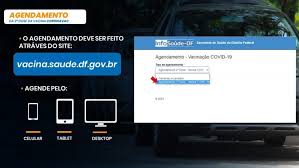 A segunda dose da vacina deve ser aplicada na dia indicado no cartão de vacinação. Saiba Como Agendar A 2Âª Dose Da Vacina Contra Covid No Df Distrito Federal G1