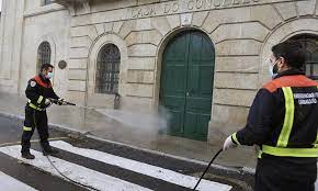 Vienen de ser anunciadas esta mañana en rueda de prensa del presidente de la xunta de galicia y presumiblemente entrarán en vigor a las 00,00 horas del viernes 15 de enero. Frenazo Del Coronavirus En Galicia Antes Del Efecto De Las Restricciones Galicia