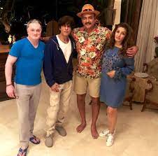 Salary (as the head coach of the indian national cricket team). Ravi Shastri Enjoys A Night Out With Srk Raveena Tandon Rediff Cricket