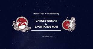 Are sagittarius and cancer good friends? Cancer Woman And Sagittarius Man Compatibility