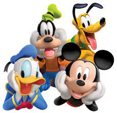 Clubgang Png 354 340 Mickey Mouse Pictures Mickey Mouse Art Mickey
