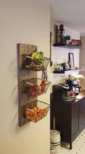 As Novas Fruteiras Nutricao Para Voce Small Kitchen Decor Home Diy Diy Home Decor