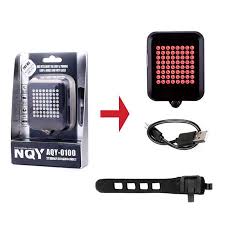 Bike Tail Light With Auto Turn Signal Lights Best Motorized Bike 2020
