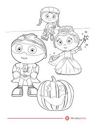 Printable Halloween Colouring Pages Cbc Parents Halloween Coloring Pages Free Halloween Coloring Pages Coloring Pages