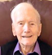 James HOGAN Obituary (1929