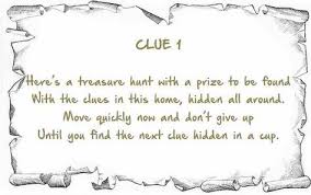 Printable Birthday Scavenger Hunt Riddles For Adults Indoor Rhyming Treasure Hunt Clues Printable Instant Download Pdf Treasure Hunt Clues Treasure Hunt Scavenger Hunt Clues