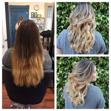 My hair came out great. Pin On Plush Salon Hair