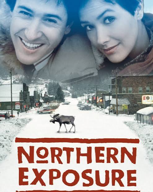 Northern Exposure - Golden Globes