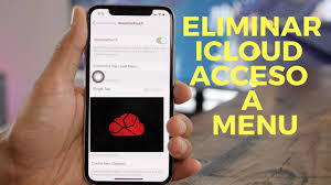 Como Eliminar Icloud Con Acceso A Menu Elcomsoft Youtube