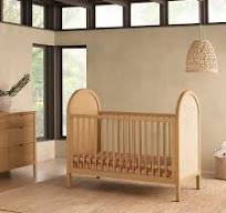 9 Safest Wood Baby Cribs With Nontoxic Materials - The Good ...