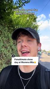 Final Performance of Mamma Mia! Musical in London