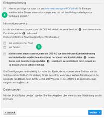 How To Open A Dkb Account Germanymore De