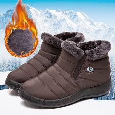 Womens Winter Boots Women's Cotton Shoes Set Foot Short To Keep Warm XL Snow  Shoes Women on Clearance - Walmart.ca