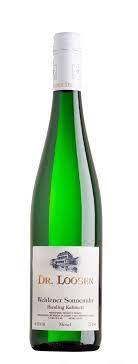 The wine advocate gave the 2019 vintage a score of 91 and wine spectator gave the 2010 vintage a score of 90.based on criti. Dr Loosen Wehlener Sonnenuhr Riesling Kabinett Mosel Fintry Wines
