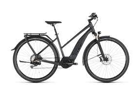 Zur wunschliste hinzufügen zur vergleichsliste hinzufügen. Cube Touring Hybrid Sl 500 Damen Pedelec E Bike Trekking Fahrrad Grau Rot 2019 Von Top Marken Online Kaufen We Cycle