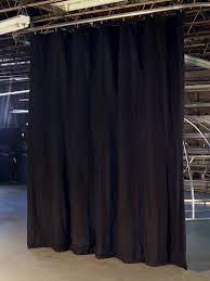Light Blocking Industrial Blackout Curtains Commercial Grade Blue Curtains Bedroom Blackout Curtains Curtains