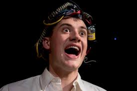 Diary of a Madman — Nate Stephenson