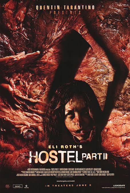 Hostel: Part II Posters - Buy Hostel: Part II Poster Online -  Movieposters.com