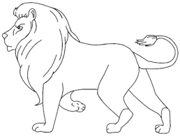 Click here to save the tutorial to pinterest! How To Draw Lion Easy For Kids Novocom Top