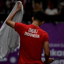 Jonatan Christie Official Club Home Facebook