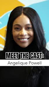 MEET THE CAST: Angelique Powell as Number 1 📣✨, Angelique returns to  ECLIPSED not as Wife #3, the role she embodied in our last productions of  ECLIPSED 6 & 9 years ago, but now as Number 1