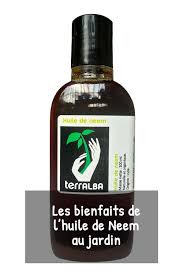 Huile De Neem 100 Naturelle Et Organique Boutique Du Jardin Huile De Neem Huile Organique