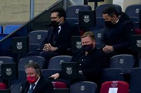 To that extent, koeman's history with barcelona and ajax, two clubs linked by the influence of johan cruyff, is largely why he is going to get the job in. Oux4szyecgzftm