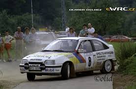 Over the next few decades he worked with many of the most respected contemporary glass artists in sweden. Mats Jonsson Lars Backman Opel Kadett Gsi 16v Adac Rallye Deutschland 1987