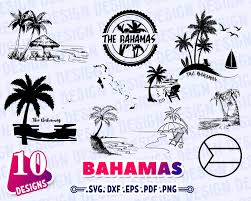 Download Bahamas Svg Bahamas Island Svg Vacation Clipart Svg Bahama Etsy In 2021 Mandala Digital Clip Art Make Your Own Stencils