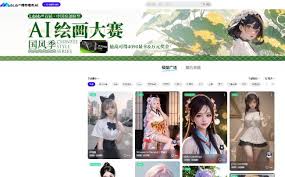 国内好用的AI绘画模型下载网站——炼丹阁- 极光资源