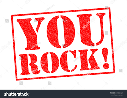 You rock is a slang phrase of praise or encouragement conveying you're awesome (at you rock! Best 55 You Rock Backgrounds On Hipwallpaper Dangerous Rock Climbing Wallpapers Cartoon Rock Band Wallpaper And Lolirock Bff Wallpaper