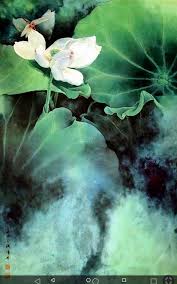 絵画 おしゃれまとめの人気アイデア pinterest nessie clarks 蓮の絵 日本画 蓮の花