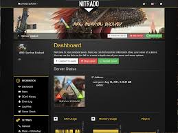 You can reset your ps4 in safe mode or from the main menu if you're having problems with the console. Ark Ps4 Server Rental Playstation 4 Hosting Nitrado Net