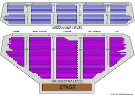 Los Angeles Event Tickets Pantages Theater Seating Chart