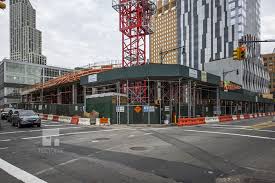 Maybe you would like to learn more about one of these? 32 Story 86 Fleet Place Rises Above Ground In Downtown Brooklyn New York Yimby