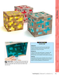 Maybe you would like to learn more about one of these? Craft Projects For Minecraft And Pixel Art Fans 15 Fun Easy To Make Projects Design Originals Create Irl Versions Of Creepers Tools Blocks In The Pixelated Style Of Your Favorite Video Game Knight