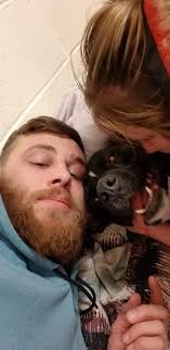 Lost husky near 67th and sunridge park?