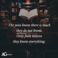 Wisdom Wise Quotes Knowledge Is Power Quote Powerful Quotes Literary Quotes