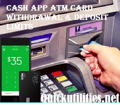 The process of loading money into a cash app card is the same as a normal bank debit card. What Are The Cash App Atm Deposit And Withdrawal Limits