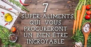 7 Superfoods Feel Incredible French Fb Nutrition Superfoods Feelings