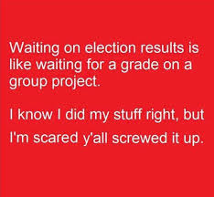 Pin By Kim Land On Professor Memes Election Results Im Scared Memes