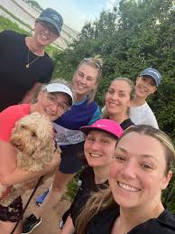 Women's Beginner Runner Group for Learning and Enjoyment