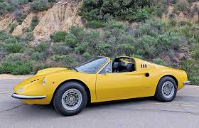 Check out top brands on ebay. 1973 Ferrari Dino 246 Gts The Speed Journal