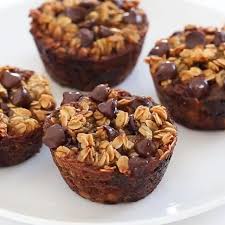 Healthy Banana Chocolate Chip Oatmeal Muffins Chef Savvy Video Recipe Video Oatmeal Chocolate Chip Muffins Chocolate Chip Oatmeal Healthy Muffins
