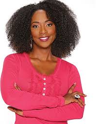 Very few sites dedicate products and sections for black or african american hair. Taliah Waajid Autobiography Details Early Years And New Event Naturallycurly Com